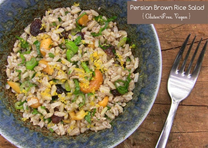 persian rice salad 1
