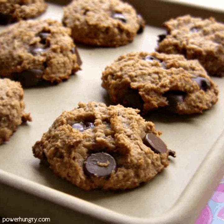 DIY ZBAR cookies that are vegan, and gluten-free