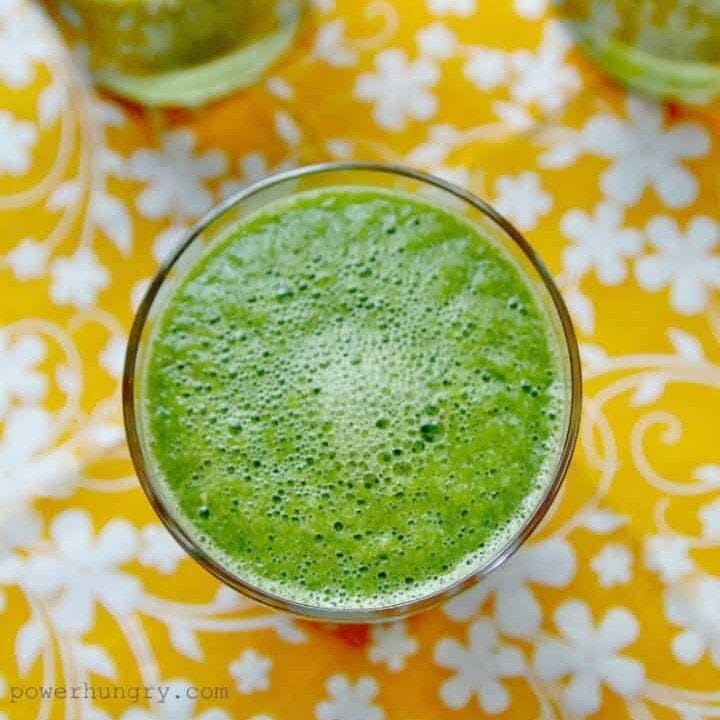 Spring Cleaning Detox Smoothie