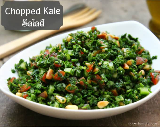 chopped kale salad 2