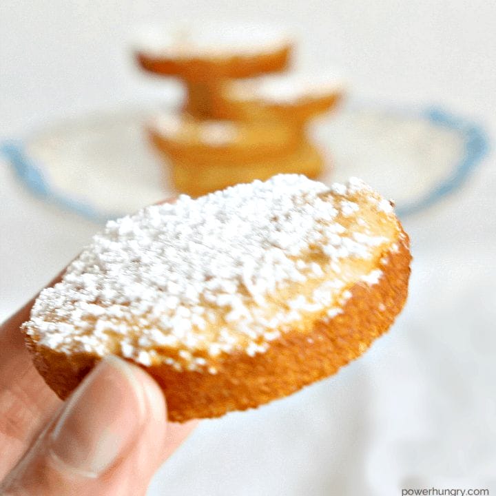 Fluffy Muffin Tin Pancakes {vegan, grain-free, nut-free}